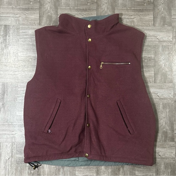 Men’s Trail Designs Reversible Vest Size X-Large - Picture 1 of 9